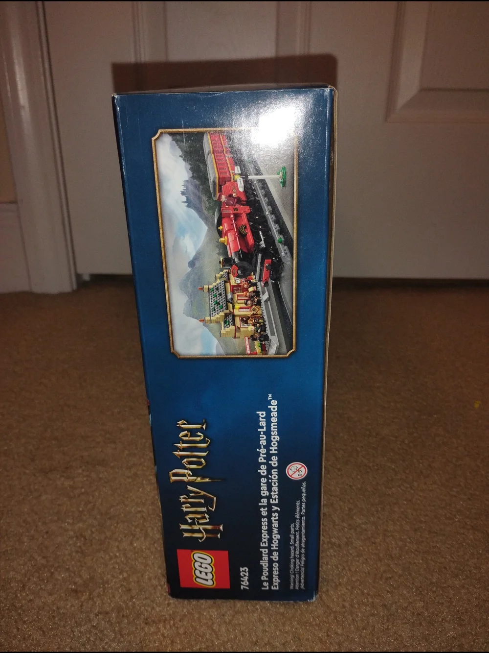 LEGO Hogwarts Express & Hogsmeade Station #76423